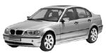 BMW E46 C1007 Fault Code