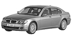 BMW E65 C1007 Fault Code