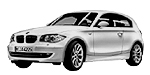 BMW E81 C1007 Fault Code