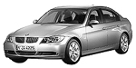 BMW E90 C1007 Fault Code