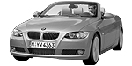 BMW E93 C1007 Fault Code