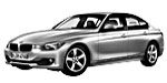 BMW F30 C1007 Fault Code